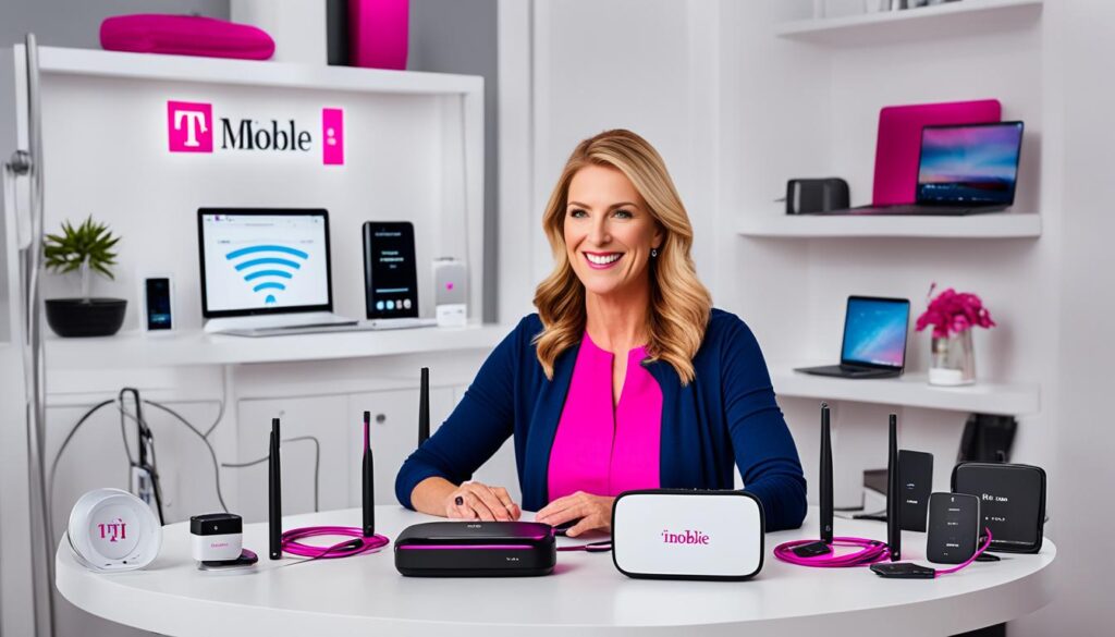 T-Mobile Home Internet Setup