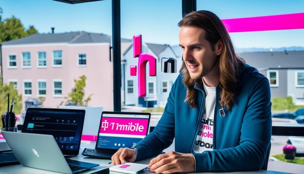 t mobile home internet customer service