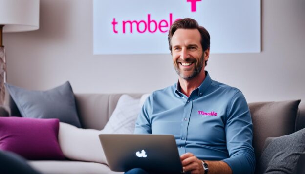 t-mobile home internet customer service